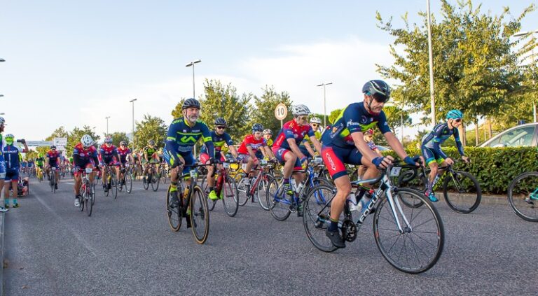 Granfondo Campania, tutto pronto per la gara ciclistica di domenica 18 settembre Granfondo Campania, tutto pronto per la gara ciclistica di domenica 18 settembre