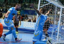 Il Napoli Futsal batte il neopromosso Pistoia