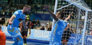 Il Napoli Futsal batte il neopromosso Pistoia Il Napoli Futsal batte il neopromosso Pistoia
