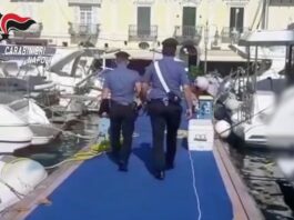 Ischia carabinieri