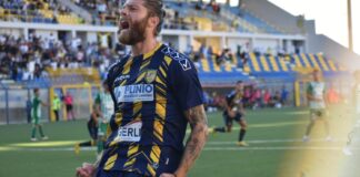 Juve Stabia al secondo successo di fila. Monopoli sconfitto 2-0