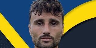 La Juve Stabia ingaggia il centrocampista Gerbo