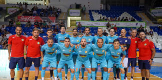 Napoli Futsal, la presentazione a Palazzo San Giacomo