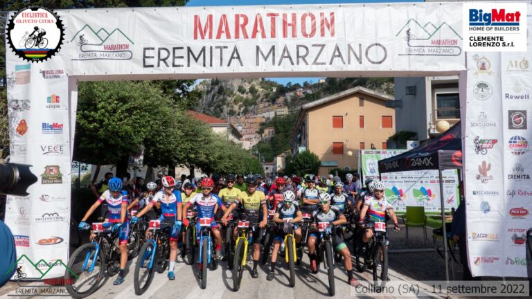 Pollice su per la Marathon e la Granfondo dei Monti Eremita e Marzano