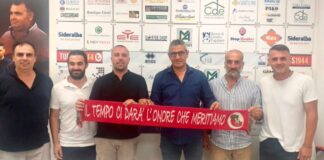 Turris, lo staff che collaborerà con Padalino