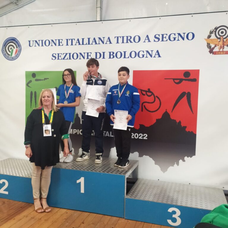 Tiro a Segno, Antonio Tontaro vince la finale dei Campionati Italiani Tiro a Segno, Antonio Tontaro vince la finale dei Campionati Italiani