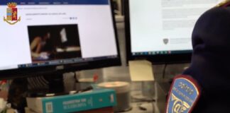 Black Room pedopornografia