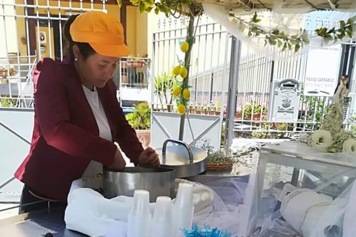 castellammare signora granite 1