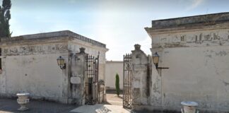 cimitero roccarainola