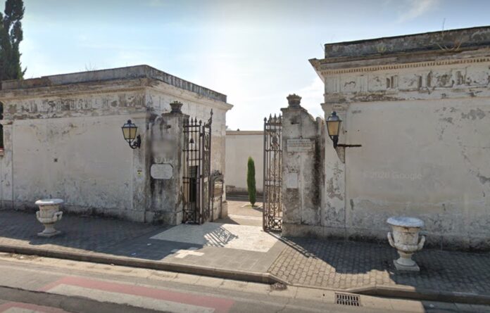 cimitero roccarainola