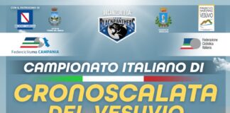A Torre del Greco si assegna la maglia di campione italiano di cronoscalata