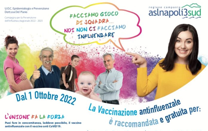 vaccinazione influenza asl na 3 sud vaccinazione influenza asl na 3 sud