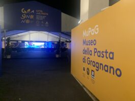 festa della pasta gragnano museo della pasta