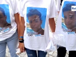 gragnano alessandro funerale