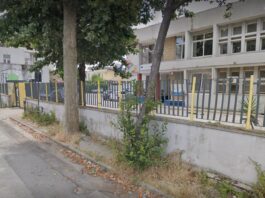 melito ucciso scuola media