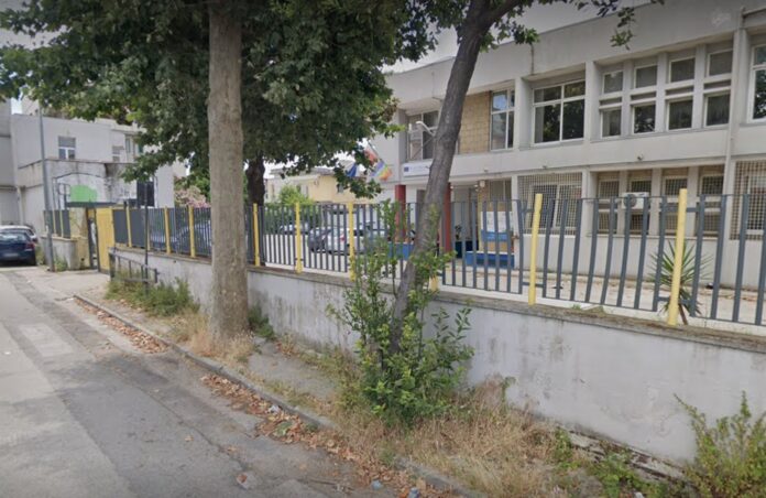 melito ucciso scuola media