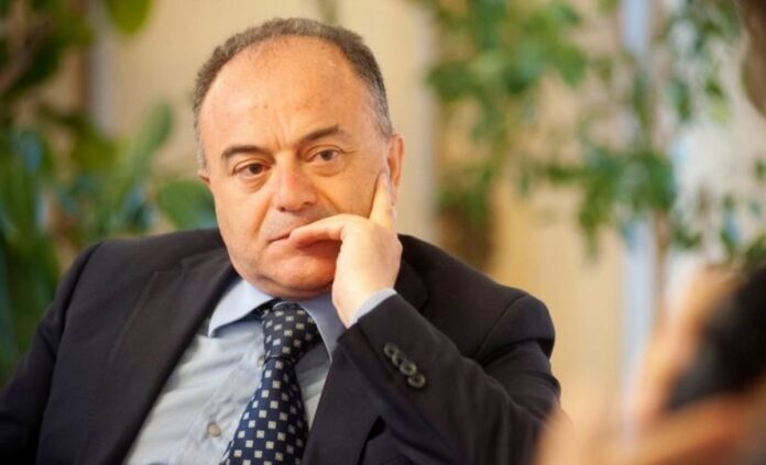 nicola gratteri torre annunziata