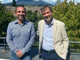 pompei omofobia pride