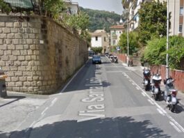 rione santa lucia sorrento incidente
