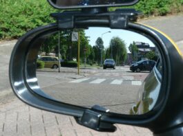 truffa dello specchietto