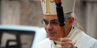 vescovo francesco alfano