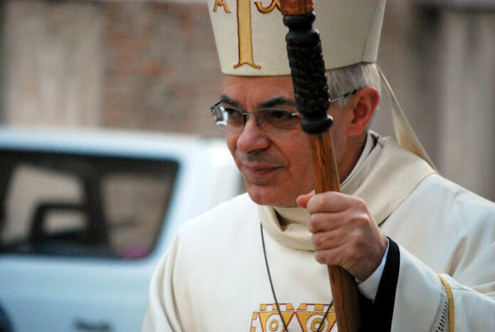 vescovo francesco alfano