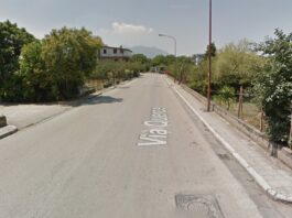 via querce palma campania