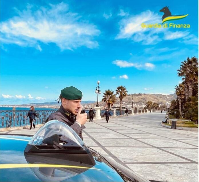 logistica narcotraffico gioia tauro guardia di finanza