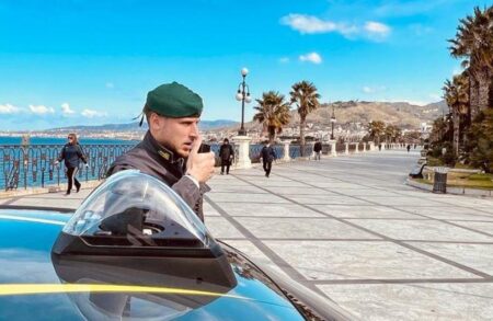 logistica narcotraffico gioia tauro guardia di finanza