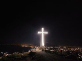croce monte pendolo