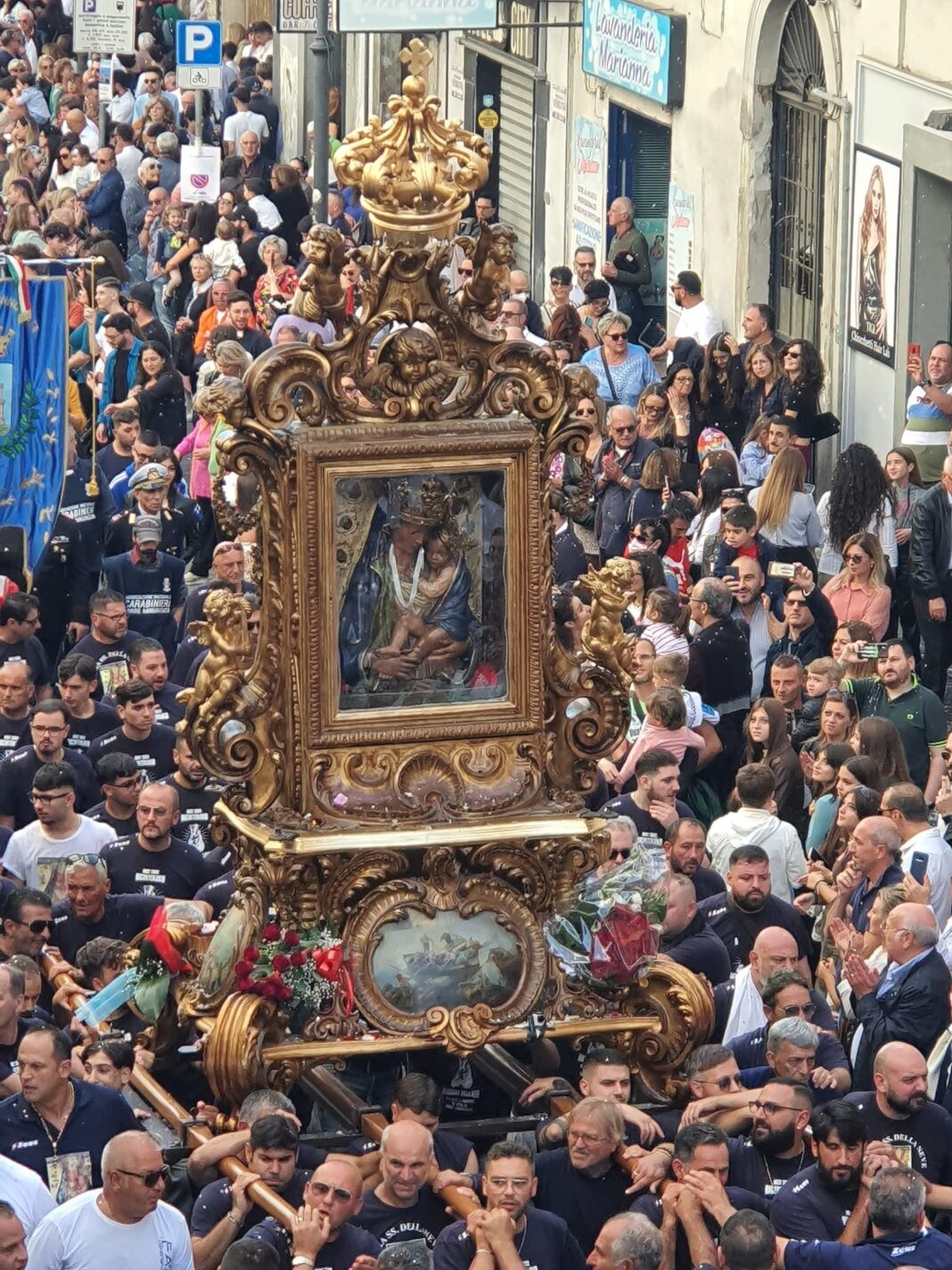 madonna della neve