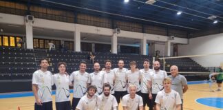 Al Circolo Nautico Posillipo presentata l’Athena volley Scampia