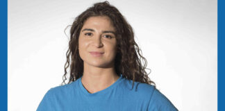 Volley Napoli, parla la centrale Angelica De Santis