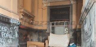 La Napoli che non vorremmo vedere