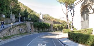 Castellammare strada statale sorrentina 145 castello medievale