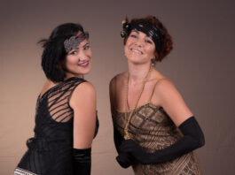 Comunicato Serata Gatsby - Atmosfere napoletane anni ’30 8