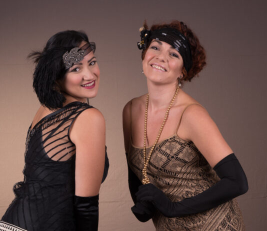 Comunicato Serata Gatsby - Atmosfere napoletane anni ’30 8