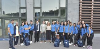 Un sogno nel cuore del Volley Napoli