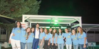 Il Consorzio Volley Napoli presenta la Serie C