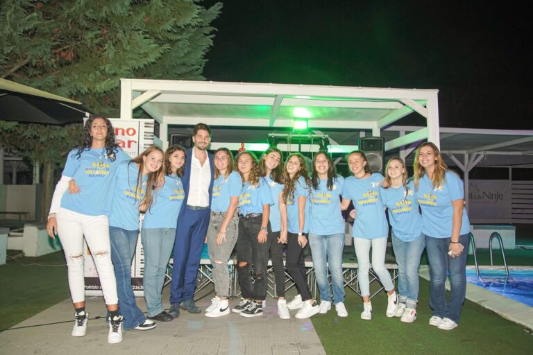 Il Consorzio Volley Napoli presenta la Serie C Il Consorzio Volley Napoli presenta la Serie C