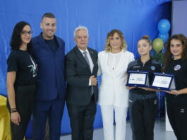 Ginnastica Aerobica, il club vesuviano Fitness Trybe eccellenza campana Gold