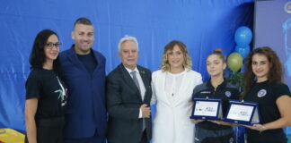 Ginnastica Aerobica, il club vesuviano Fitness Trybe eccellenza campana Gold