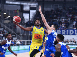 Germani Brescia - Givova Scafati