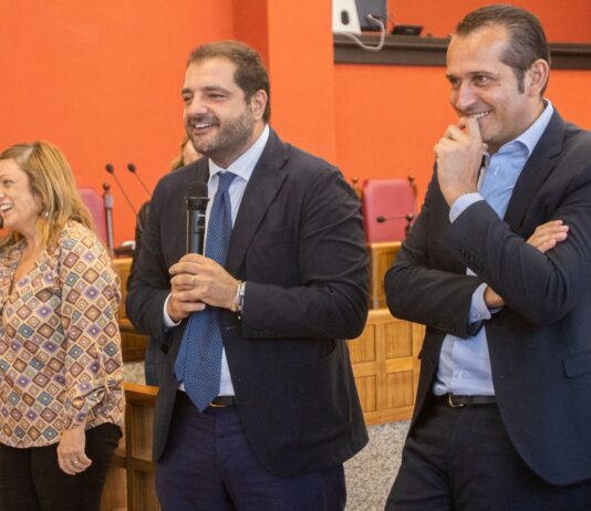 Gragnano plastic free 1.600 borracce consegnate alle scuole primarie (3)