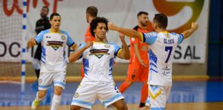 Il Napoli Futsal passa a Genzano