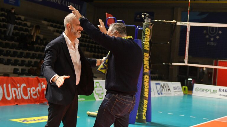 Inizia il campionato della Wow Green House Aversa