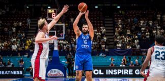 Italbasket Estate di grande crescita dei Social