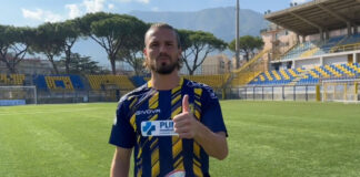 Juve Stabia, arriva il bomber Christian Santos