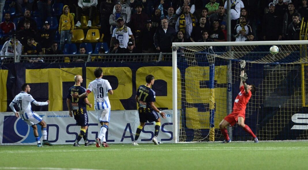 Juve stabia Pescara (5)