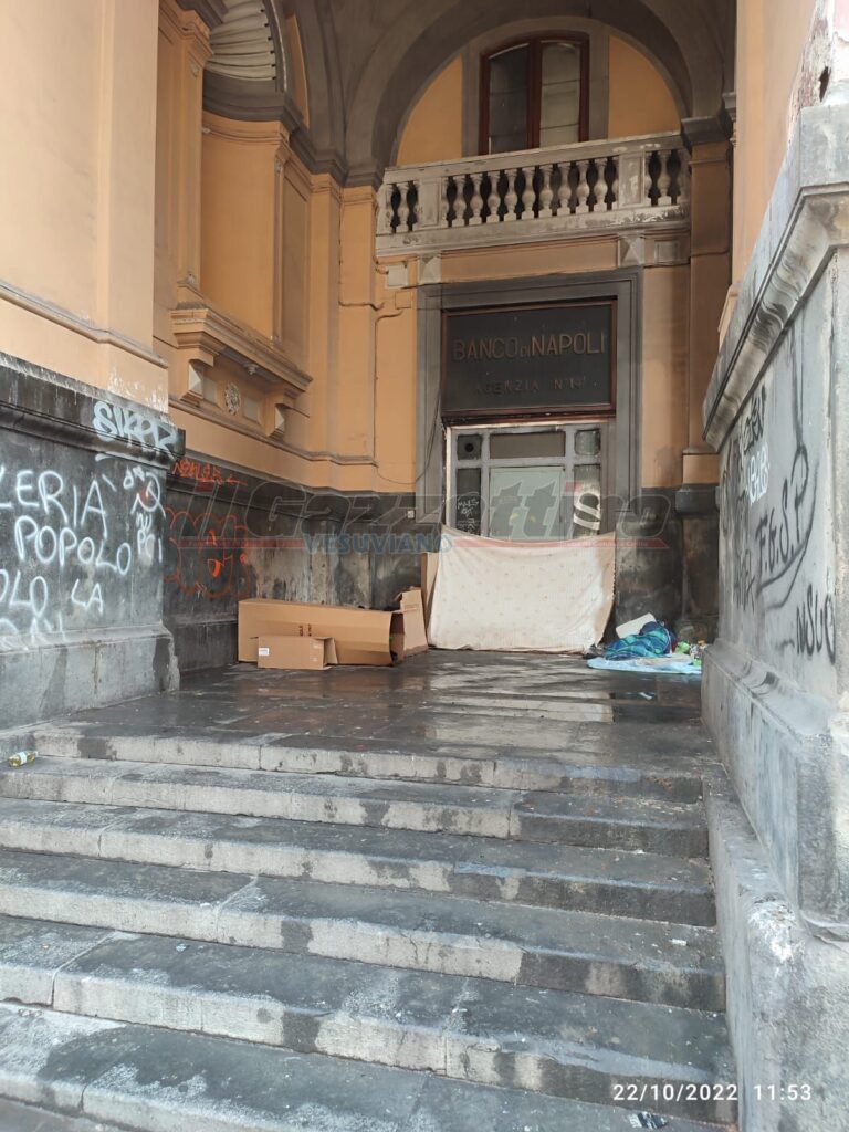 La Napoli che non vorremmo vedere